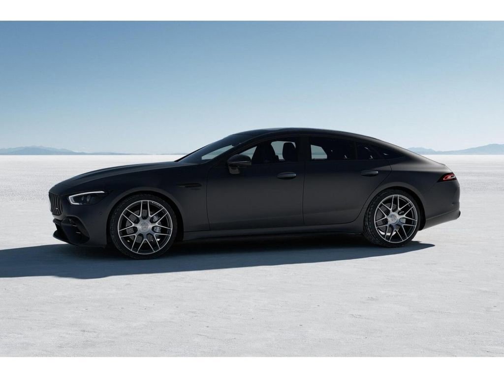 New 2026 Mercedes-Benz AMG GT 53 image 36