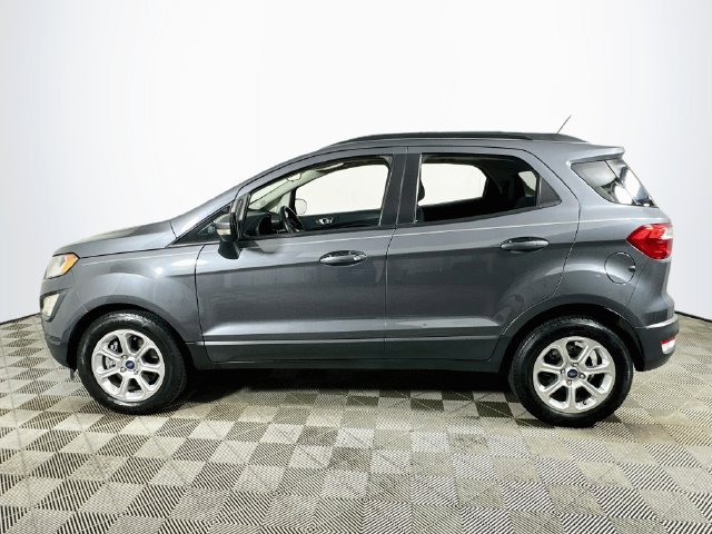 Used 2020 Ford EcoSport SE w/ SE Convenience Package FWD image 6