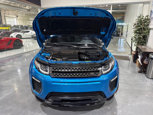 Used 2018 Land Rover Range Rover Evoque SE Premium AWD/4WD image 24