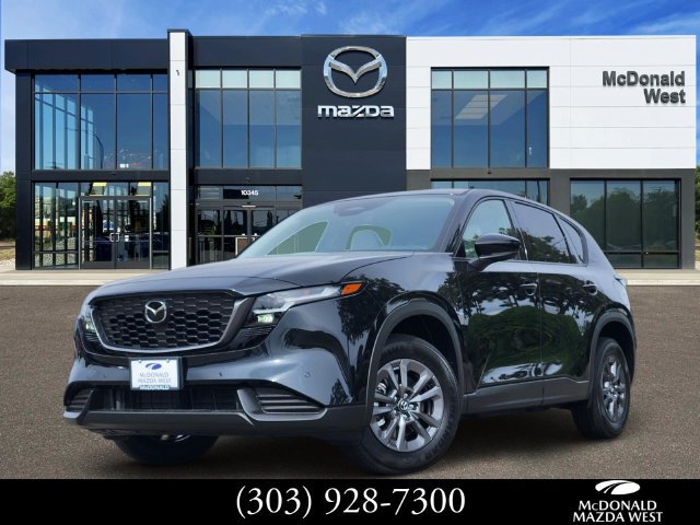 New 2026 MAZDA CX-5 Select