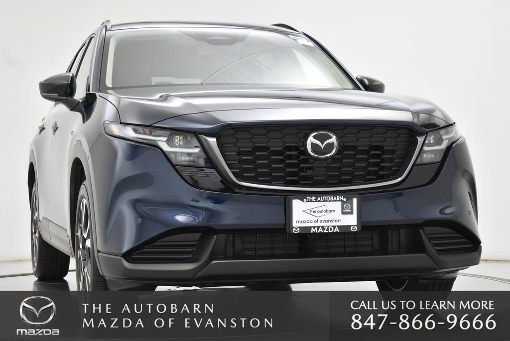 New 2026 MAZDA CX-5 Preferred AWD/4WD image 12