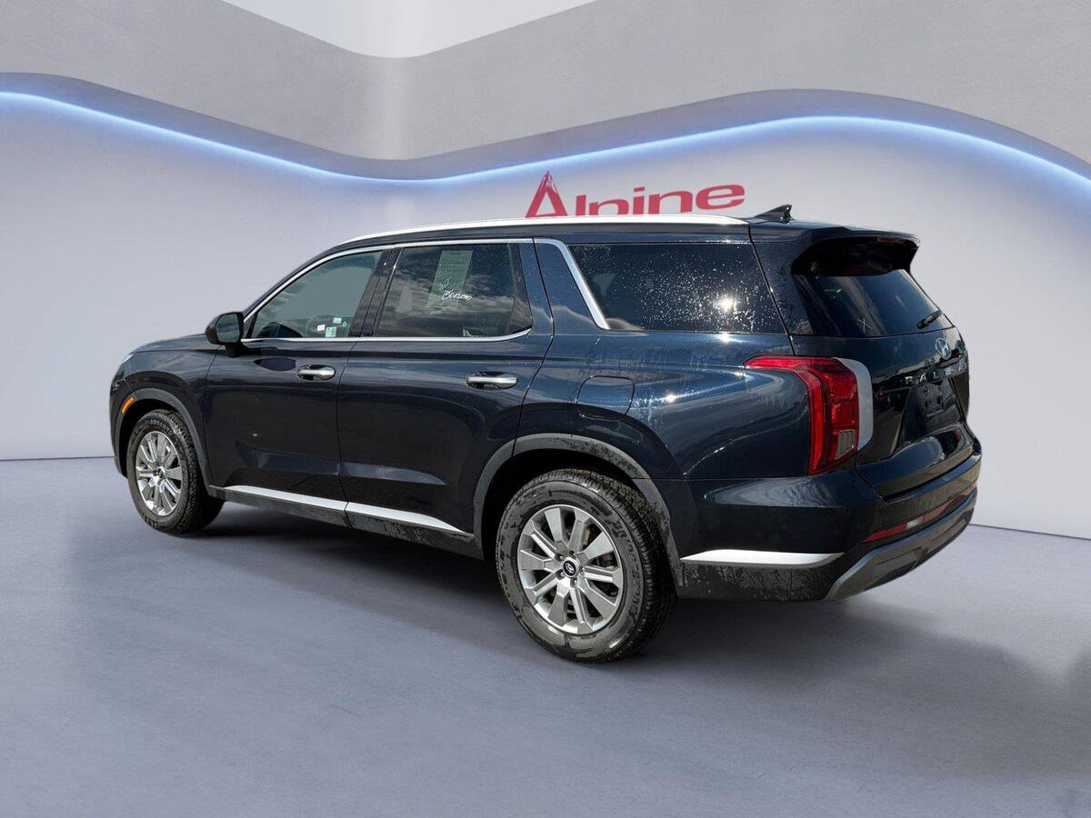Used 2025 Hyundai Palisade SEL AWD/4WD image 3