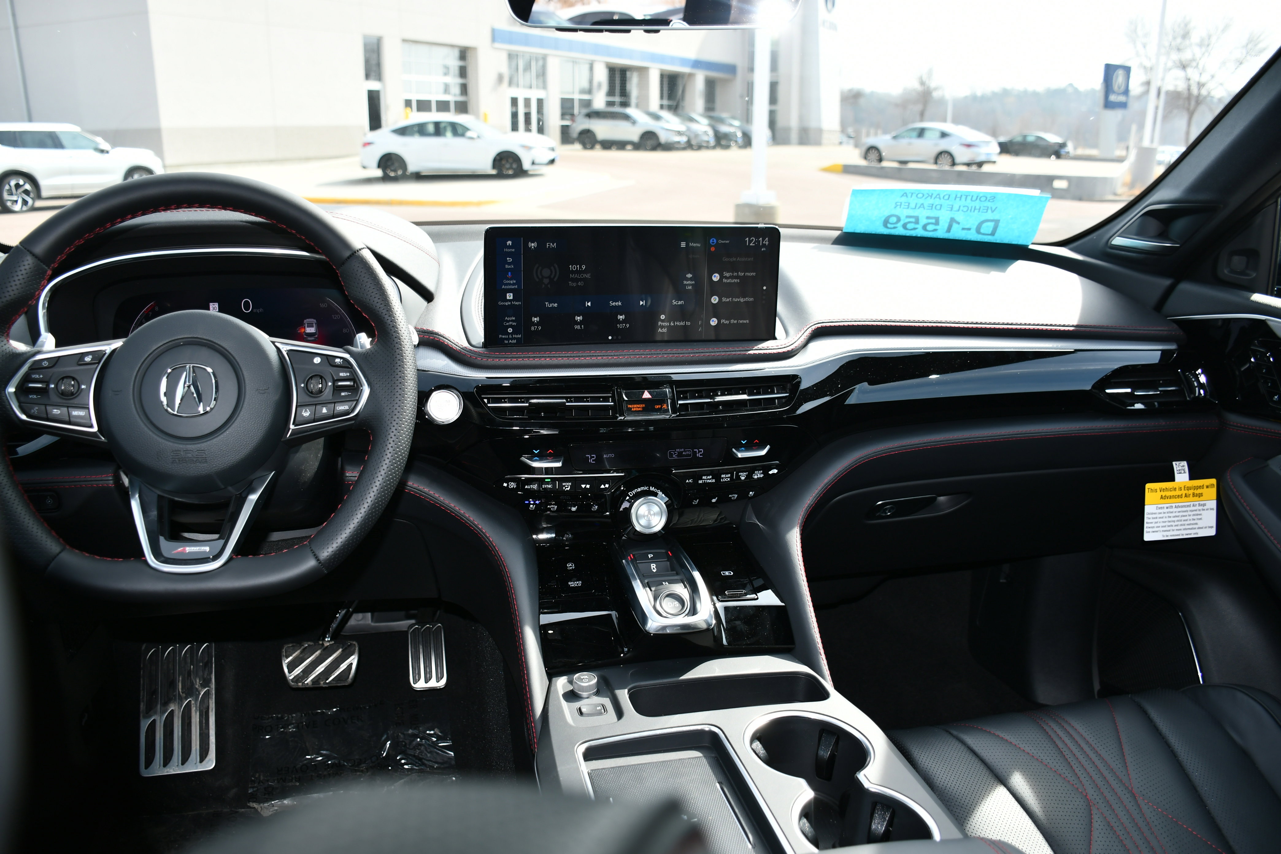 New 2026 Acura MDX A-Spec image 8