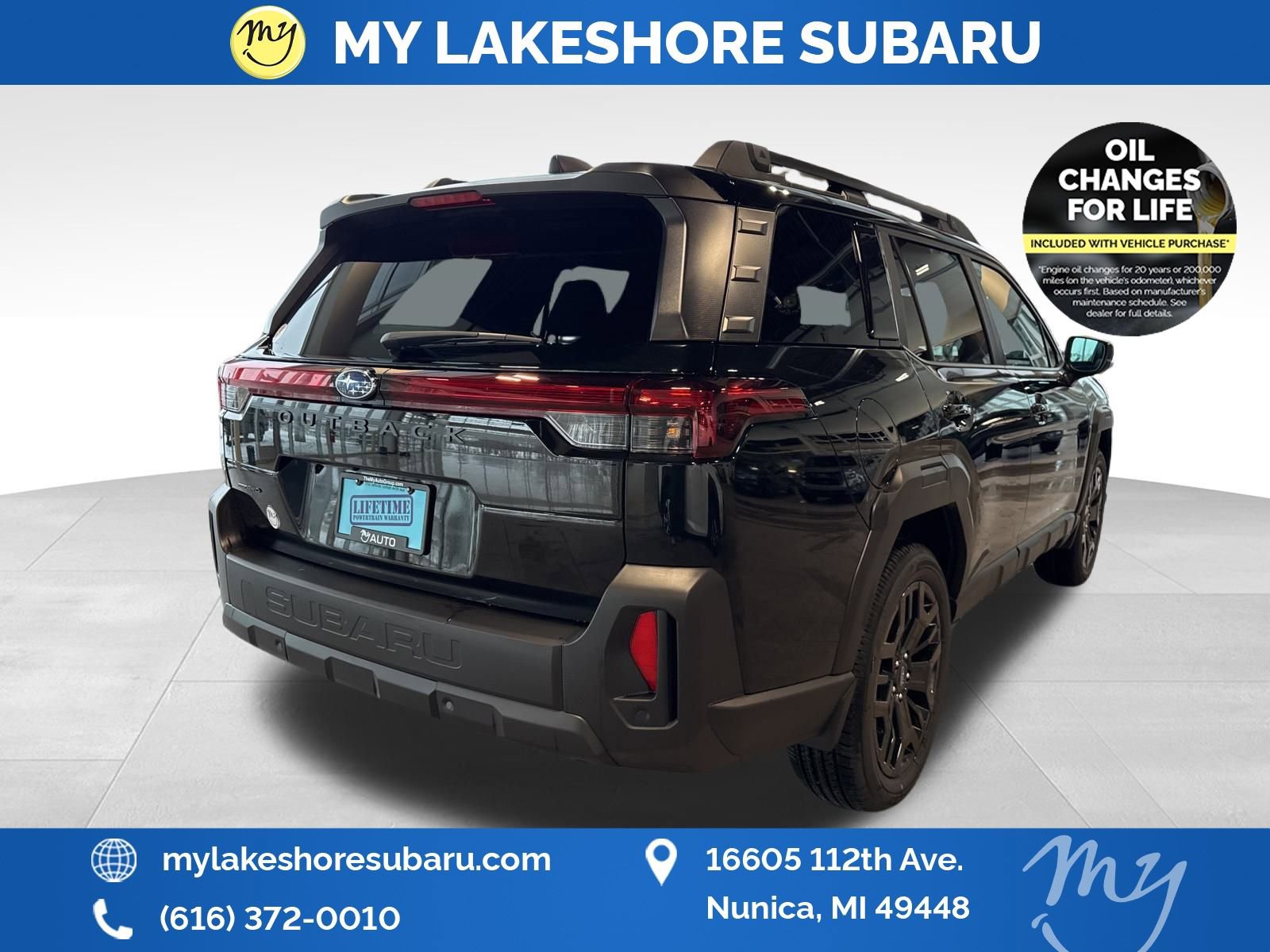 New 2026 Subaru Outback Limited XT image 7