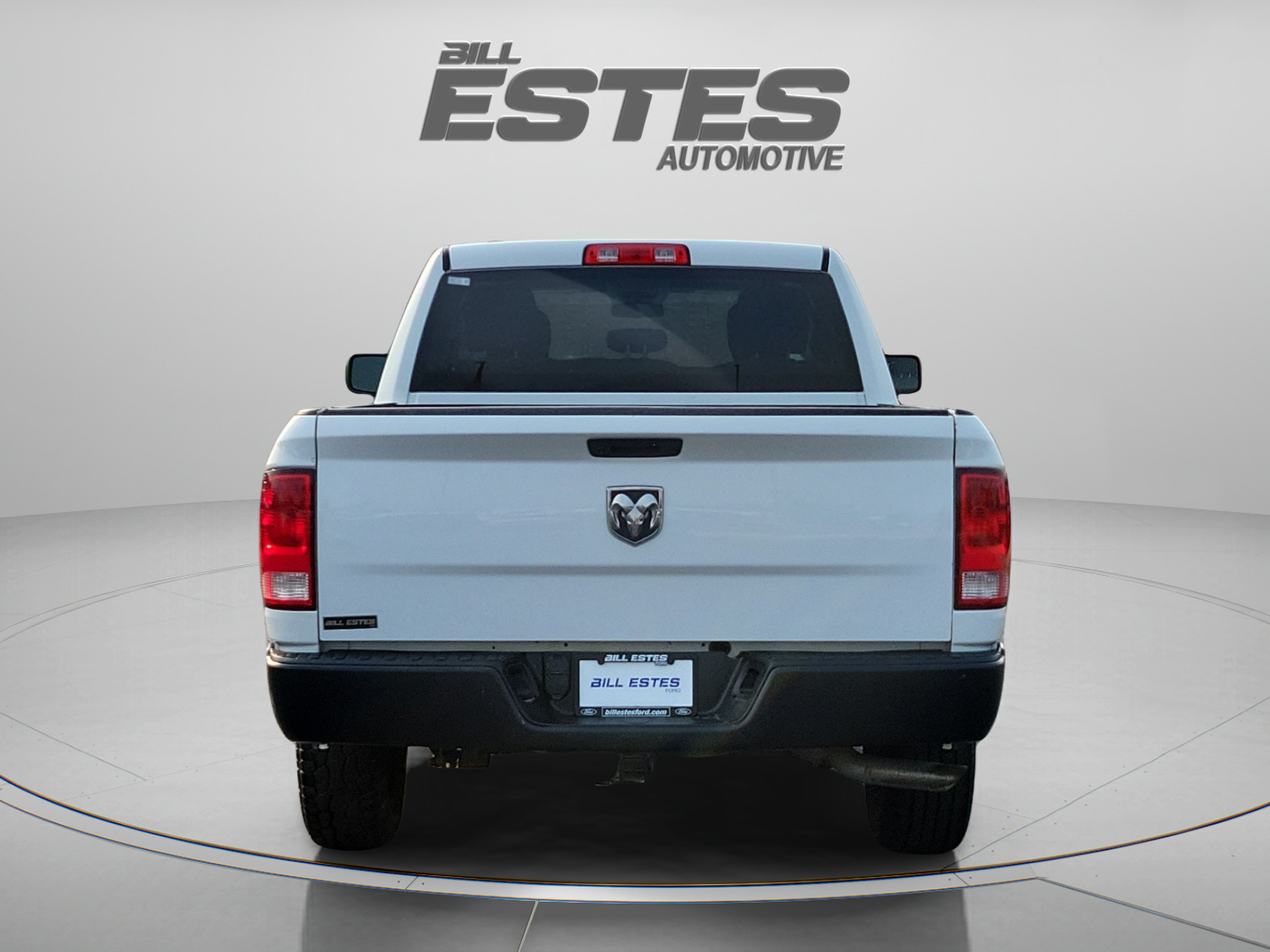 Used 2019 RAM 1500 Tradesman w/ Popular Equipment Group RWD image 3