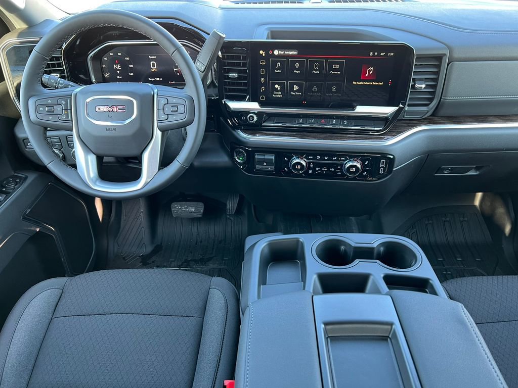 New 2026 GMC Sierra 2500 SLE w/ SLE Value Package; image 3