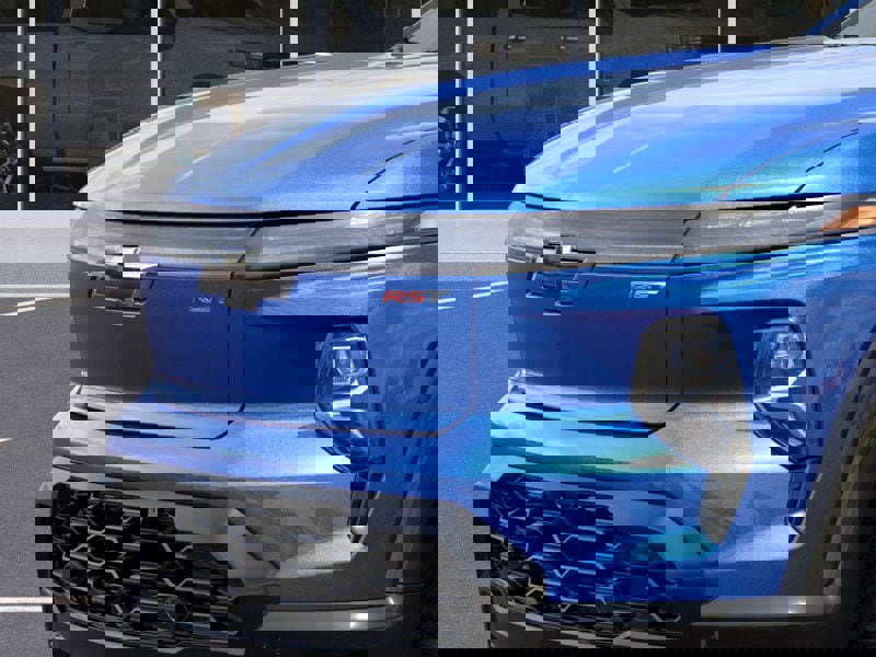 New 2025 Chevrolet Silverado EV RST image 13