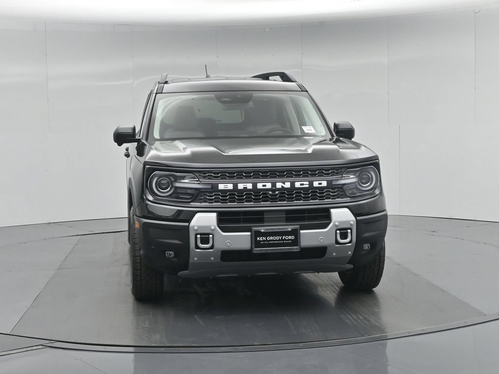 New 2026 Ford Bronco Sport Badlands w/ Badlands Tech Package AWD/4WD image 54