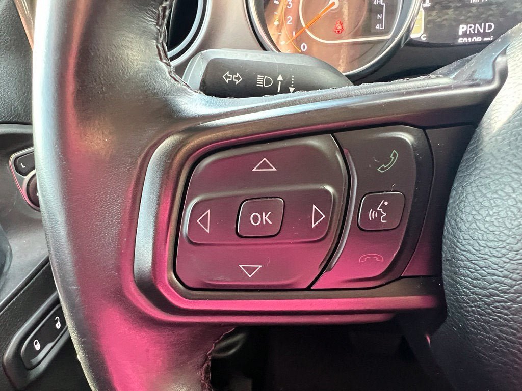 Certified 2022 Jeep Wrangler Unlimited Sport AWD/4WD image 14