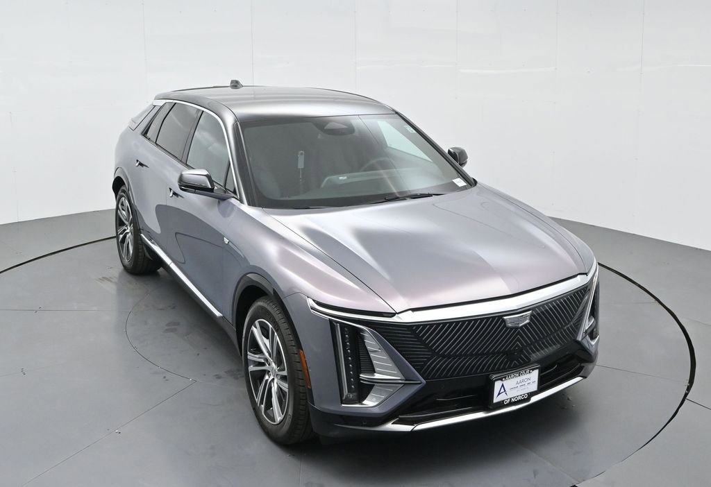 Used 2025 Cadillac Lyriq Luxury image 58