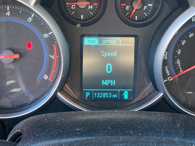 Used 2014 Chevrolet Cruze LT FWD image 10