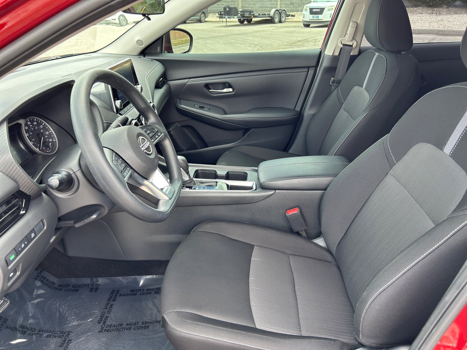 Used 2025 Nissan Sentra SV image 22