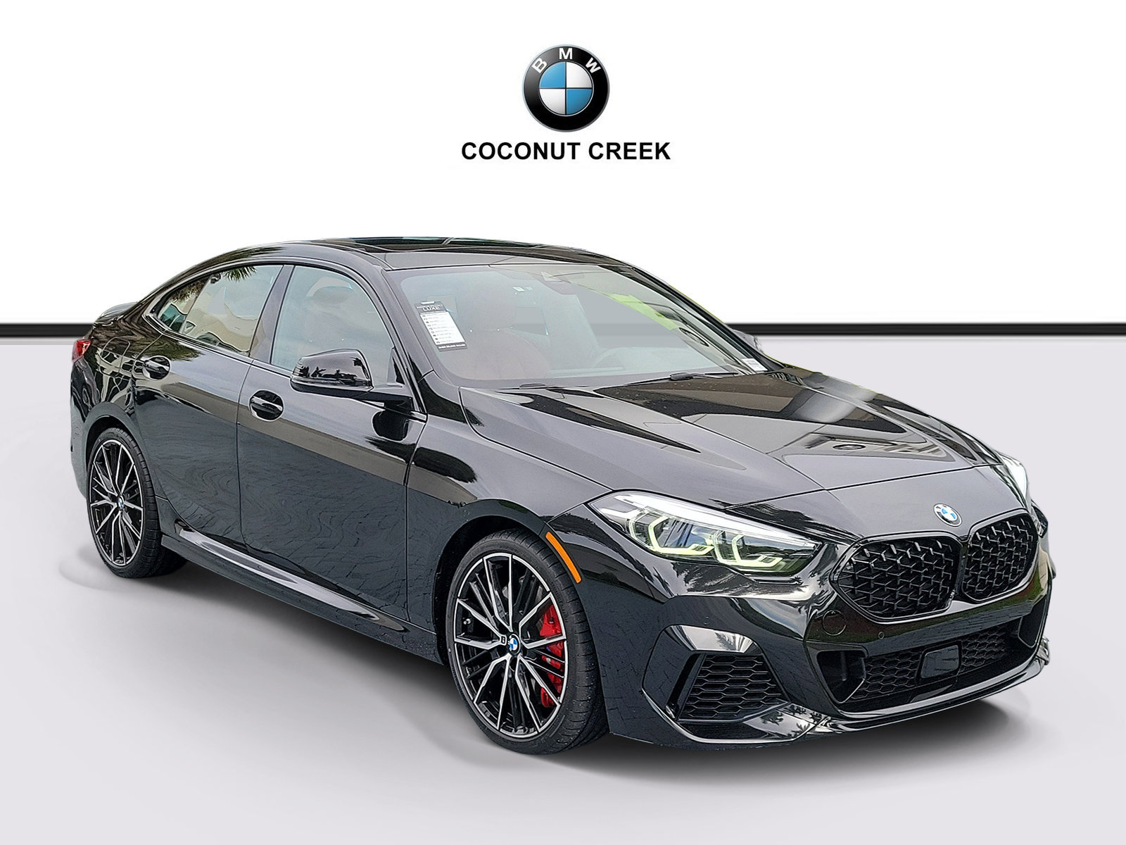 Certified 2024 BMW M235i xDrive Gran Coupe w/ Premium Package