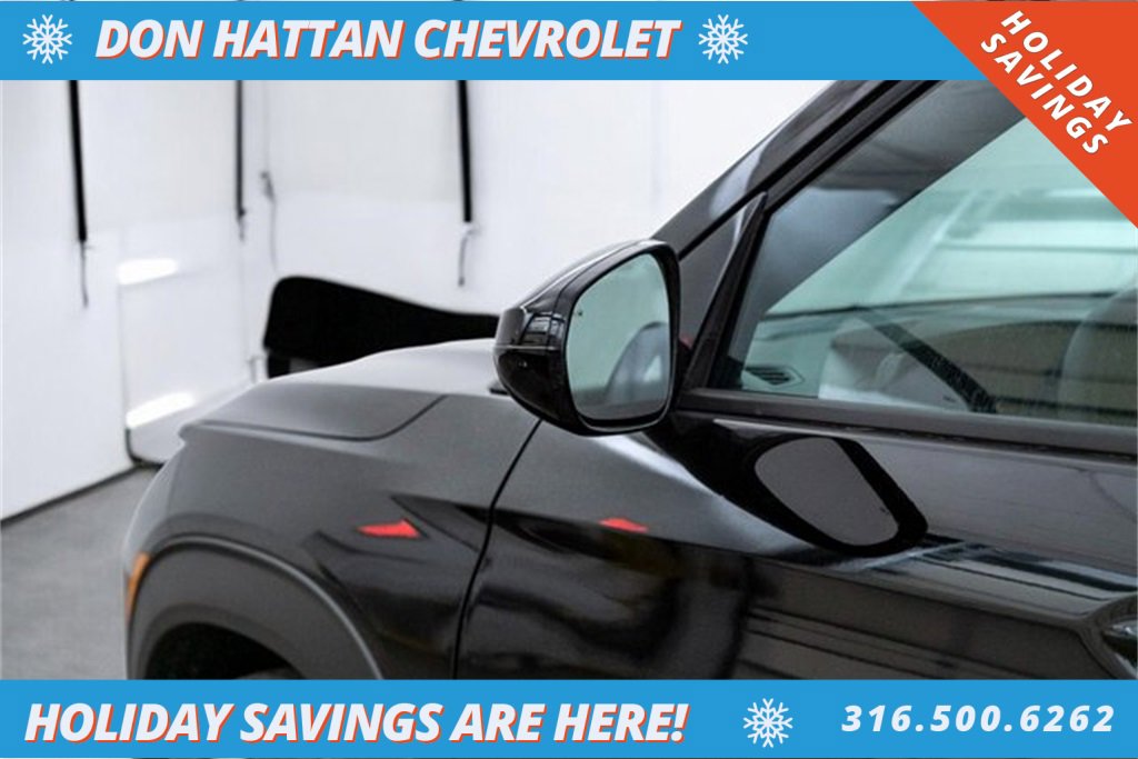 New 2026 Chevrolet TrailBlazer RS w/ Convenience Package image 30