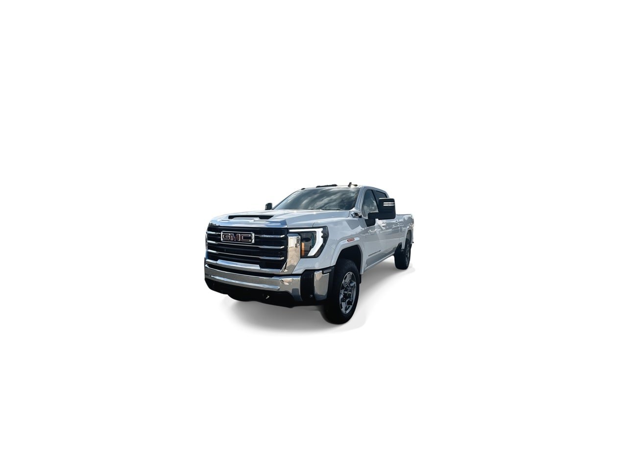 New 2026 GMC Sierra 2500 SLE w/ SLE Value Package; AWD/4WD image 34