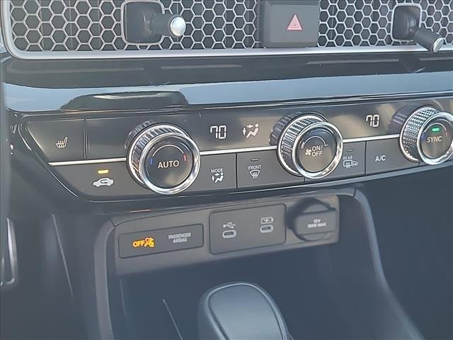 Certified 2025 Honda Civic Sport image 13