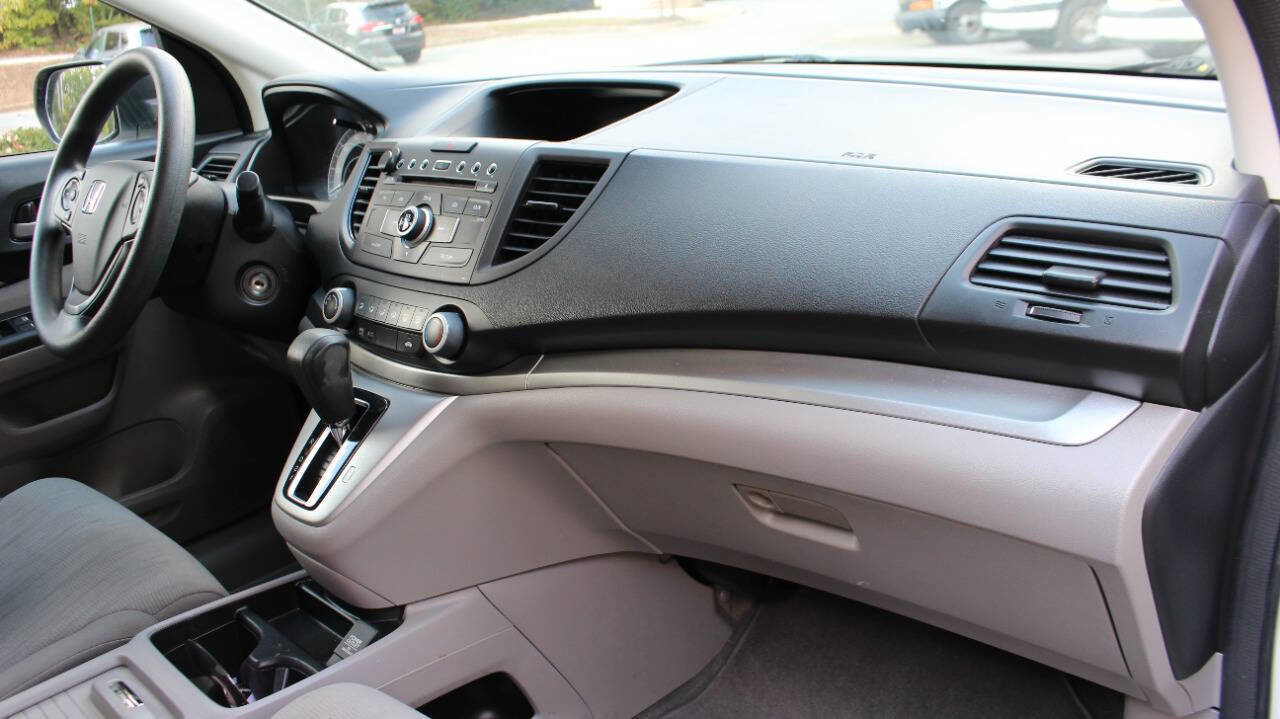 Used 2014 Honda CR-V LX image 19