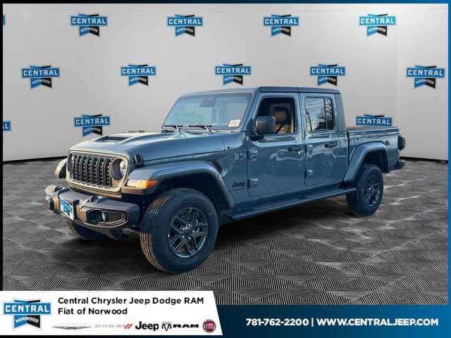 New 2026 Jeep Gladiator Sport