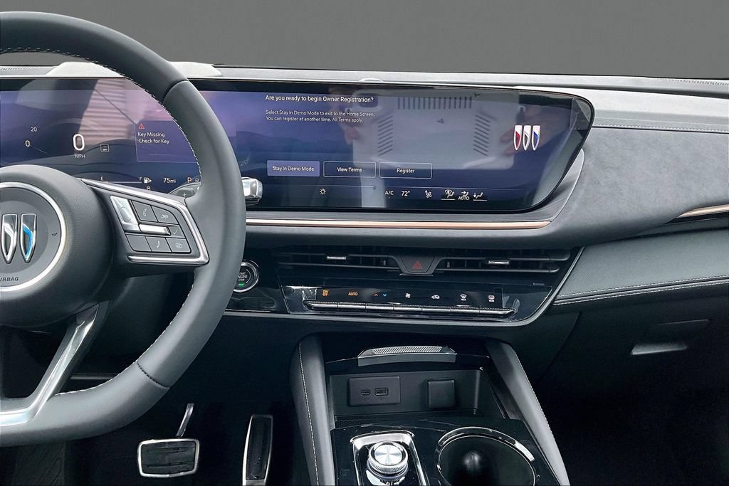 New 2026 Buick Envision Sport Touring AWD/4WD image 6