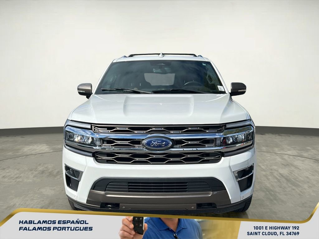 Used 2022 Ford Expedition Max King Ranch image 9