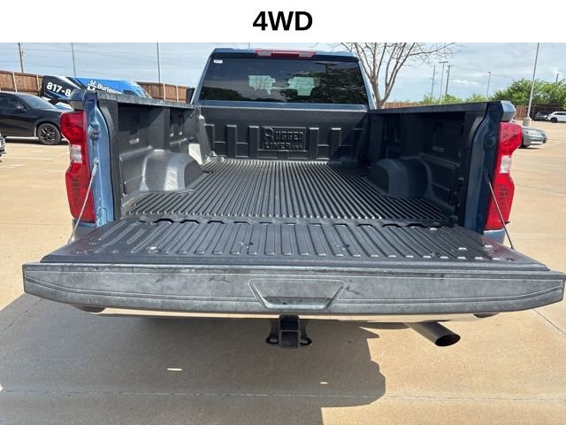 Used 2025 Chevrolet Silverado 2500 LT w/ Convenience Package AWD/4WD image 18