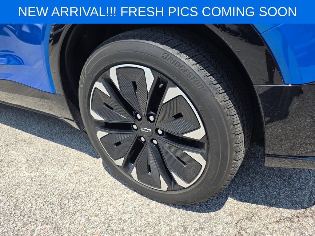 Used 2024 Chevrolet Blazer EV RS AWD/4WD image 7