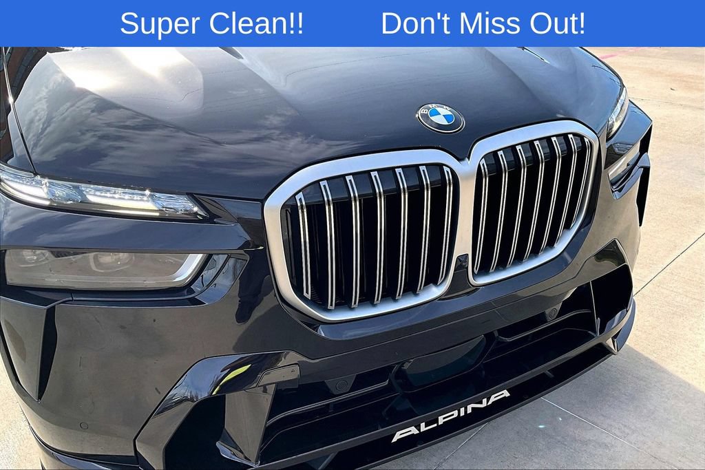 Used 2024 BMW ALPINA XB7 AWD/4WD image 39