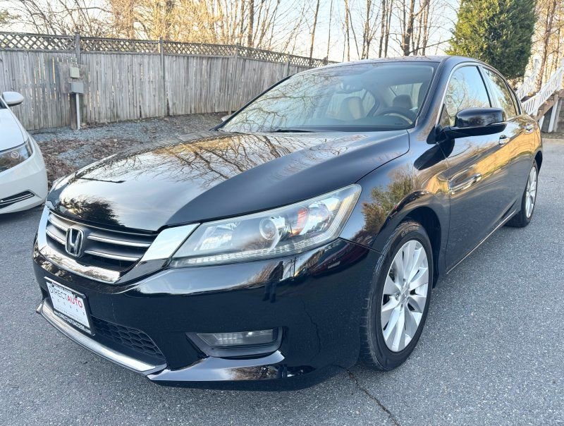 Used 2015 Honda Accord EX-L image 3