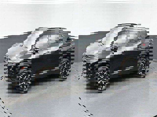 New 2026 Chevrolet Equinox RS