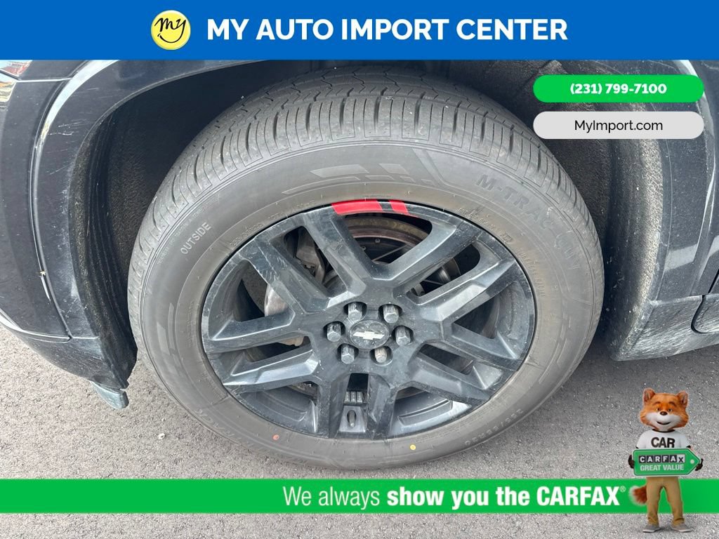 Used 2020 Chevrolet Traverse Premier w/ Redline Edition AWD/4WD image 6