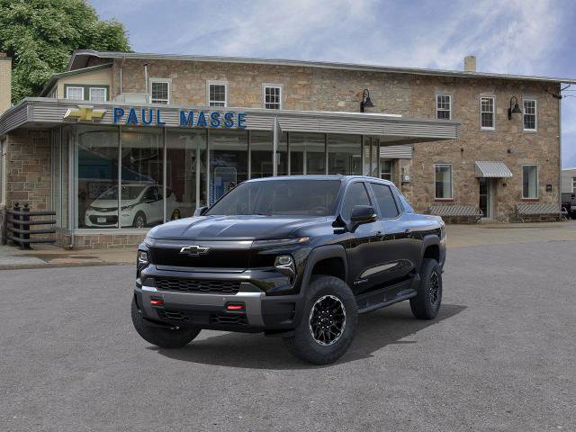 New 2026 Chevrolet Silverado EV Trail Boss image 8