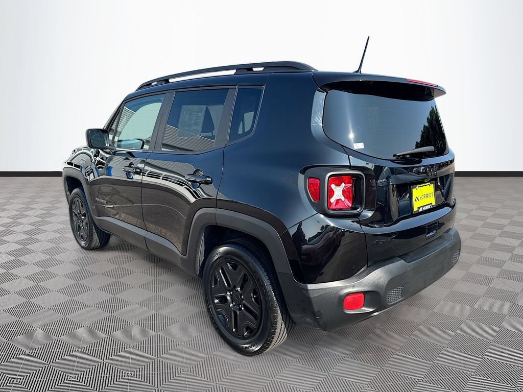 Used 2018 Jeep Renegade Sport w/ Power & Air Group AWD/4WD image 37