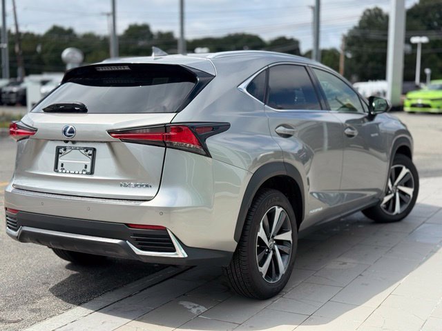 Used 2020 Lexus NX 300h AWD w/ Premium Package image 7