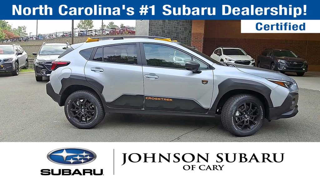 Used 2025 Subaru Crosstrek 2.5i Wilderness w/ Wilderness Package image 11
