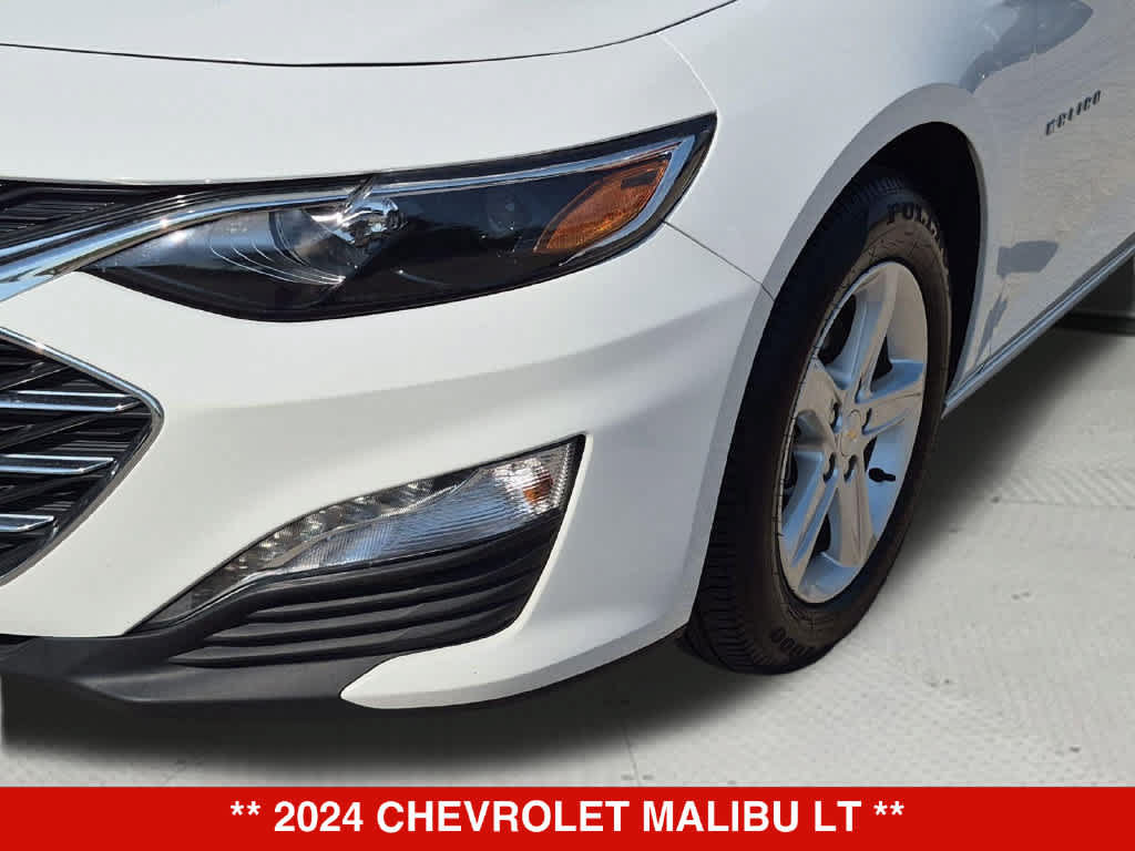 Used 2024 Chevrolet Malibu LT FWD image 10