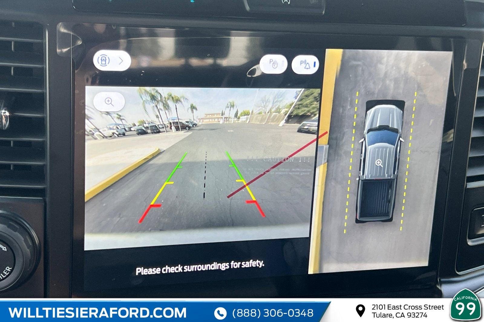 New 2026 Ford F150 Lariat image 19