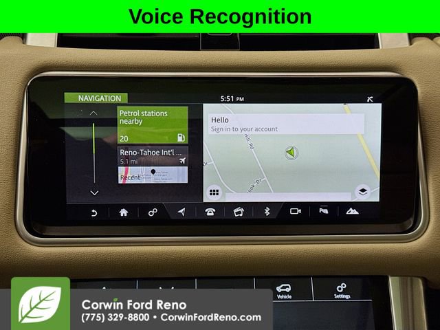 Used 2019 Land Rover Range Rover Sport HSE image 13