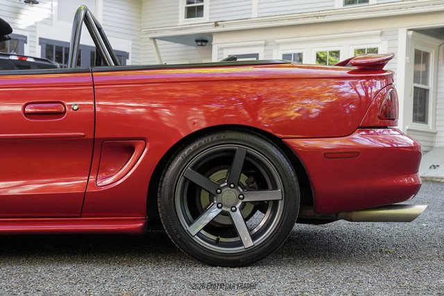 Used 1995 Ford Mustang GT RWD image 5