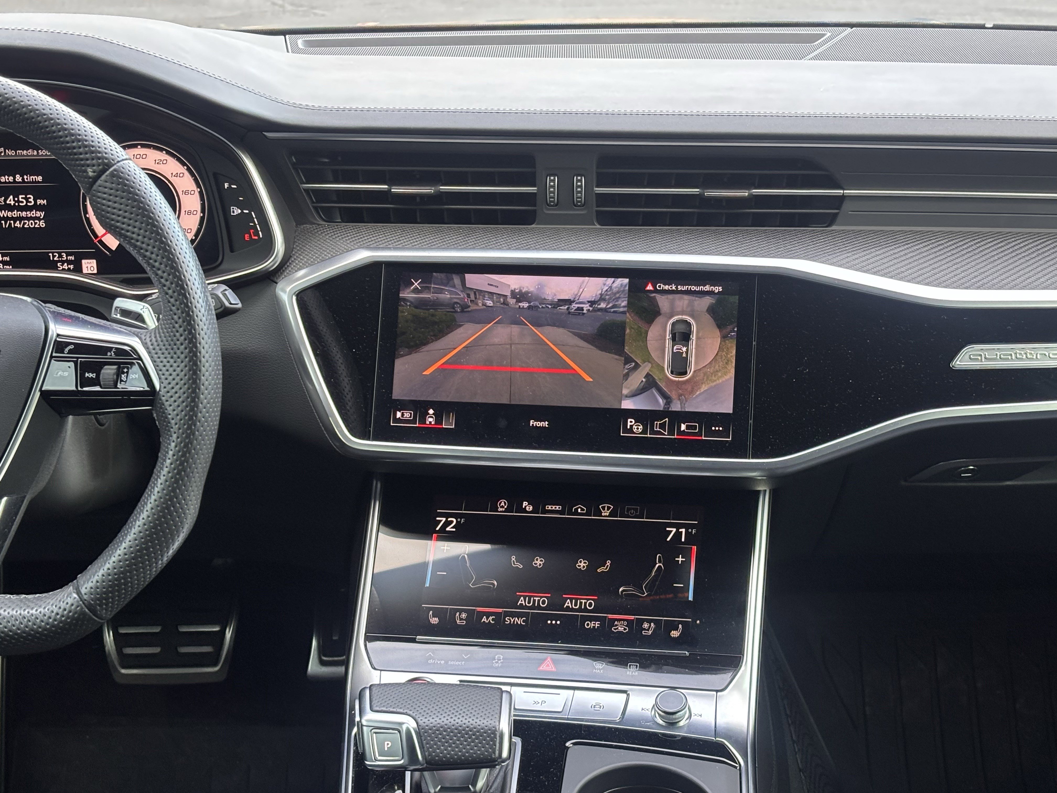 Used 2024 Audi RS 6 performance image 31