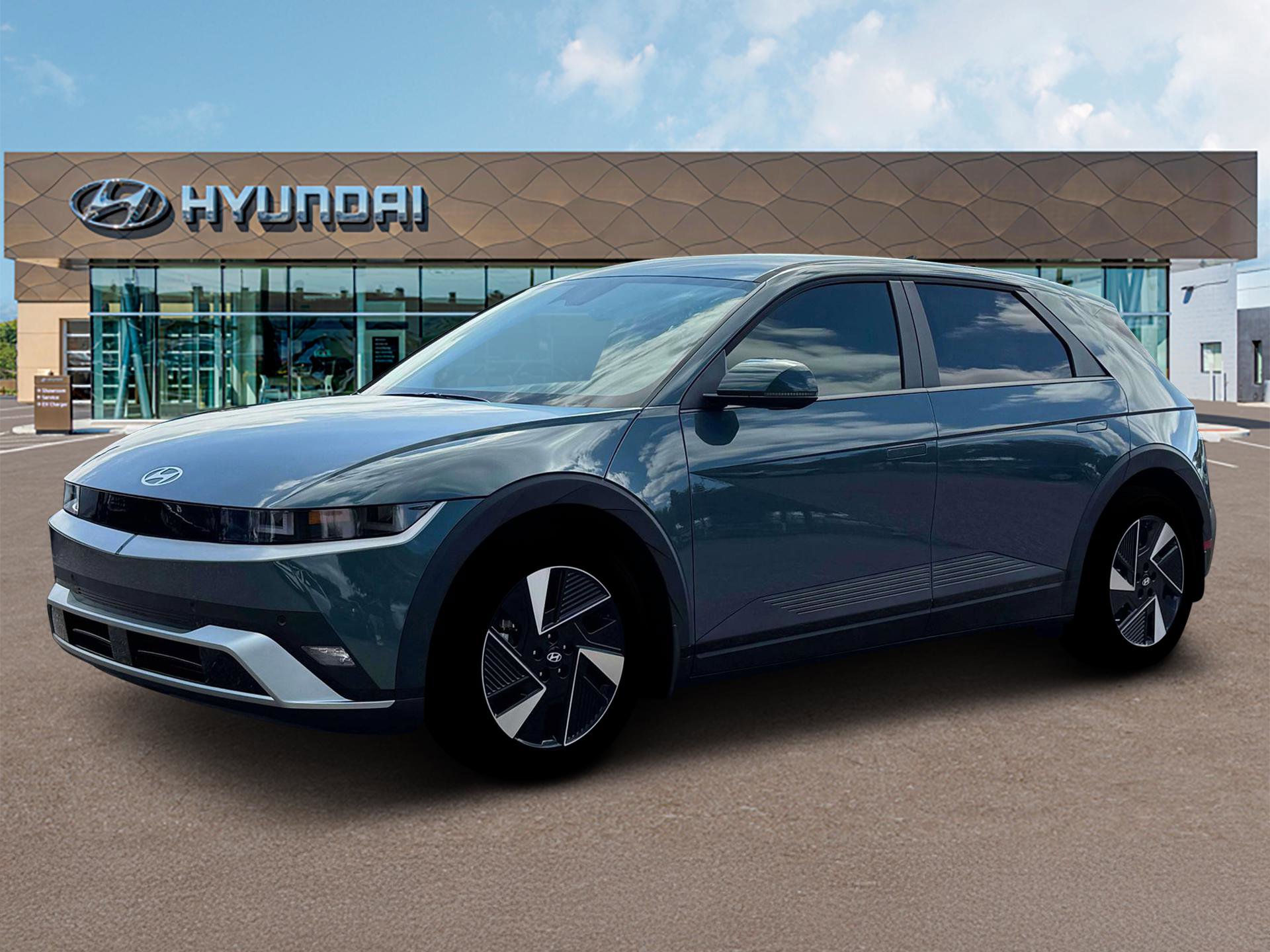 New 2026 Hyundai Ioniq 5 SEL AWD/4WD video 2