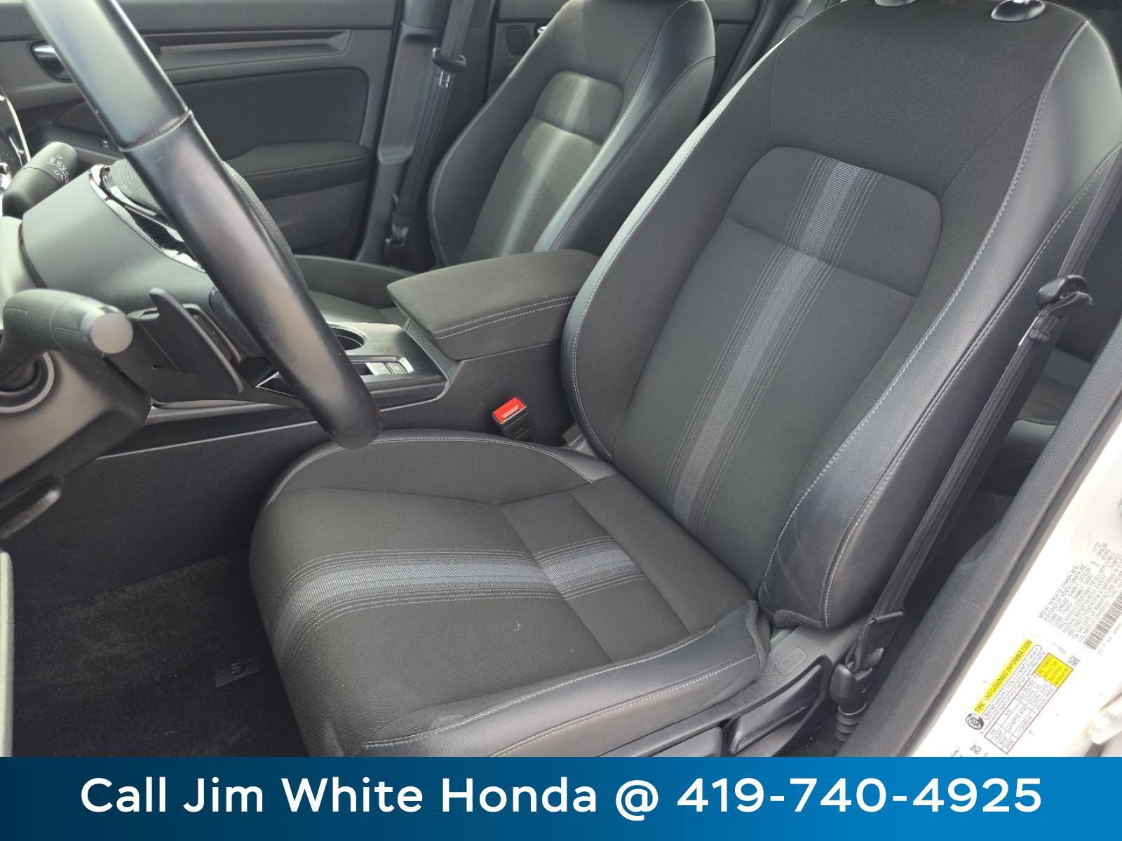 Certified 2023 Honda Civic Sport image 24