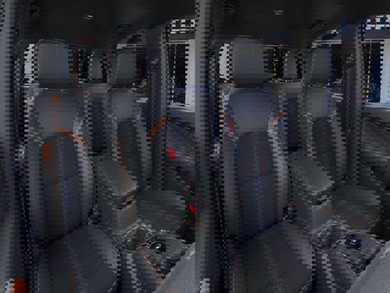 New 2026 GMC Canyon AT4 w/ Nightfall Essentials Package AWD/4WD image 9