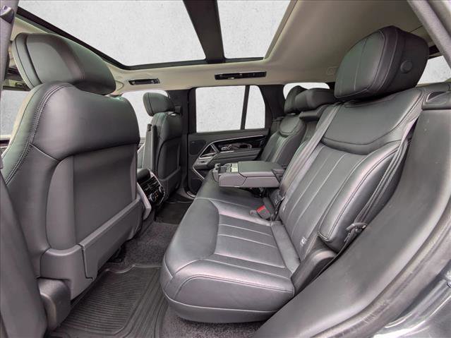 Certified 2023 Land Rover Range Rover SE image 22