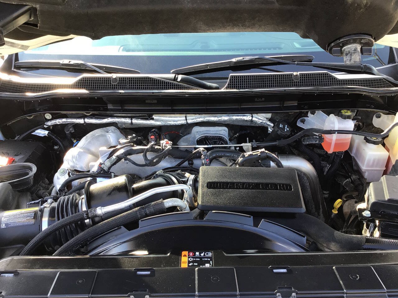 Used 2024 Chevrolet Silverado 2500 W/T w/ WT Fleet Convenience Package AWD/4WD image 41
