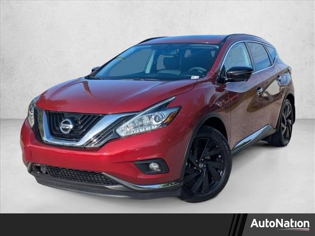 Used 2017 Nissan Murano Platinum w/ Platinum Technology Package image 1