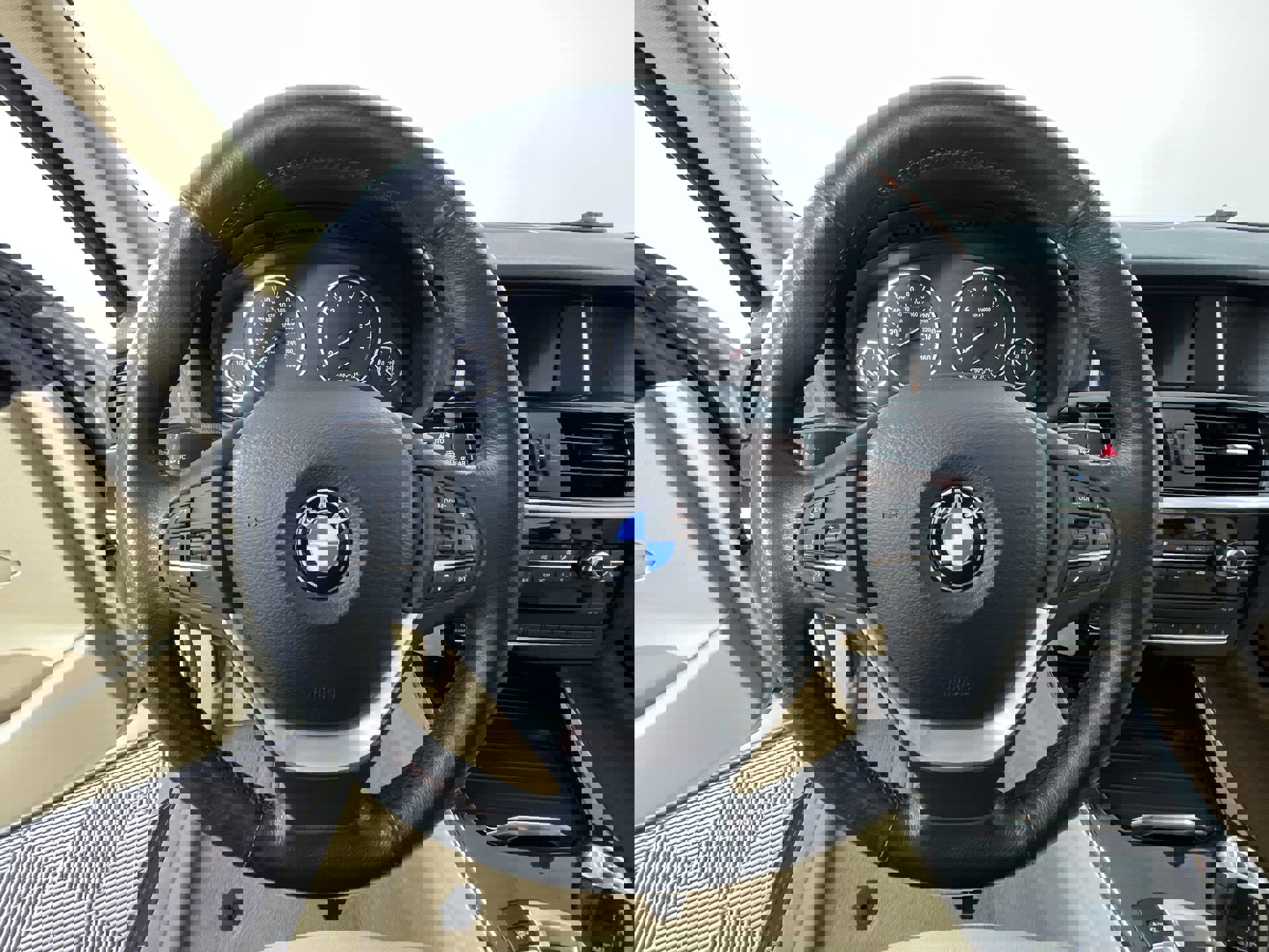 Used 2015 BMW X3 xDrive28i image 17