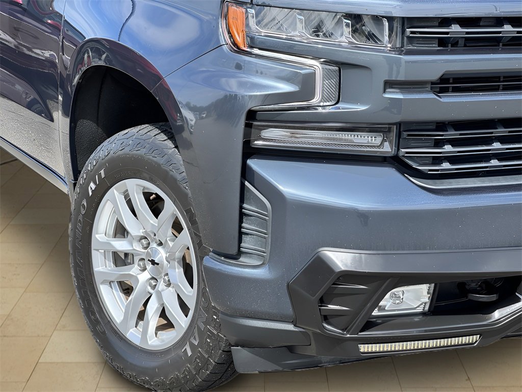 Used 2021 Chevrolet Silverado 1500 RST image 45