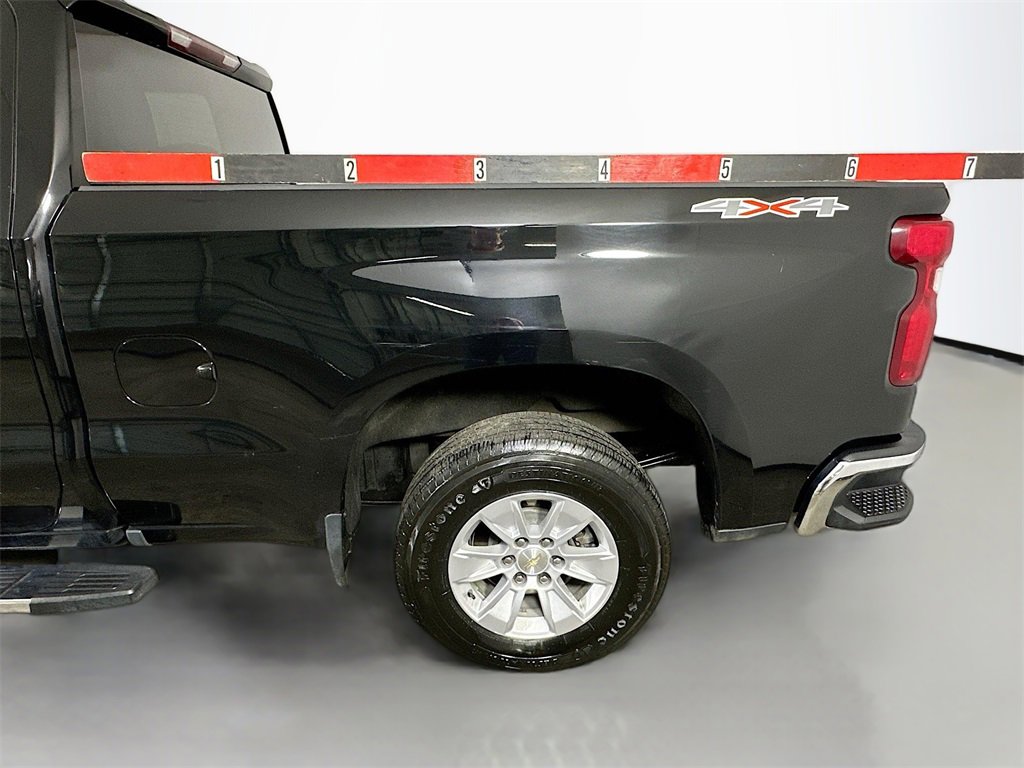 Used 2023 Chevrolet Silverado 1500 LT w/ Protection Package image 35