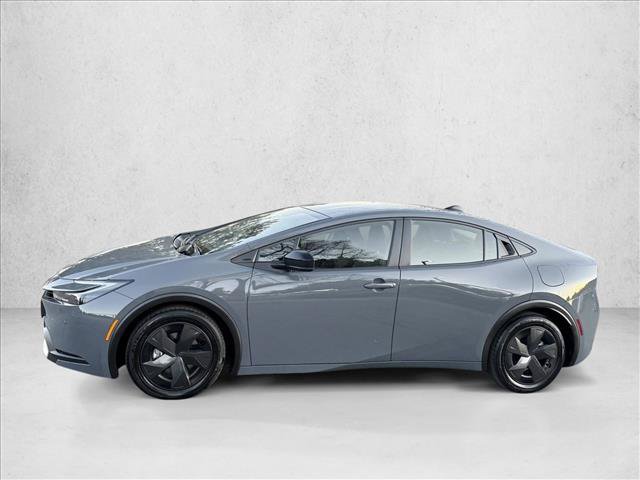 Used 2026 Toyota Prius Plug-In Hybrid FWD video 4