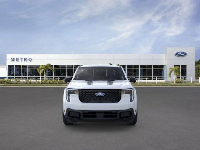 New 2026 Ford Maverick Lariat w/ Black Appearance Package image 6